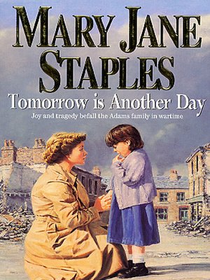 cover image of Tomorrow is Another Day